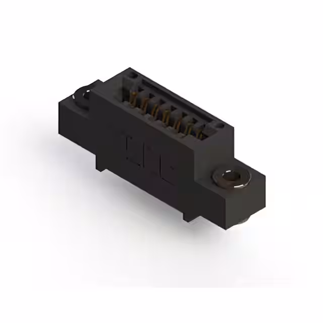 895-007-500-403 EDAC Inc.  Edgeboard Connectors